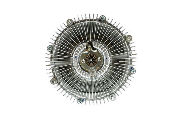 Embrayage, ventilateur de radiateur (Embrayage ventilateur moteur) AISIN ref. FCT-090